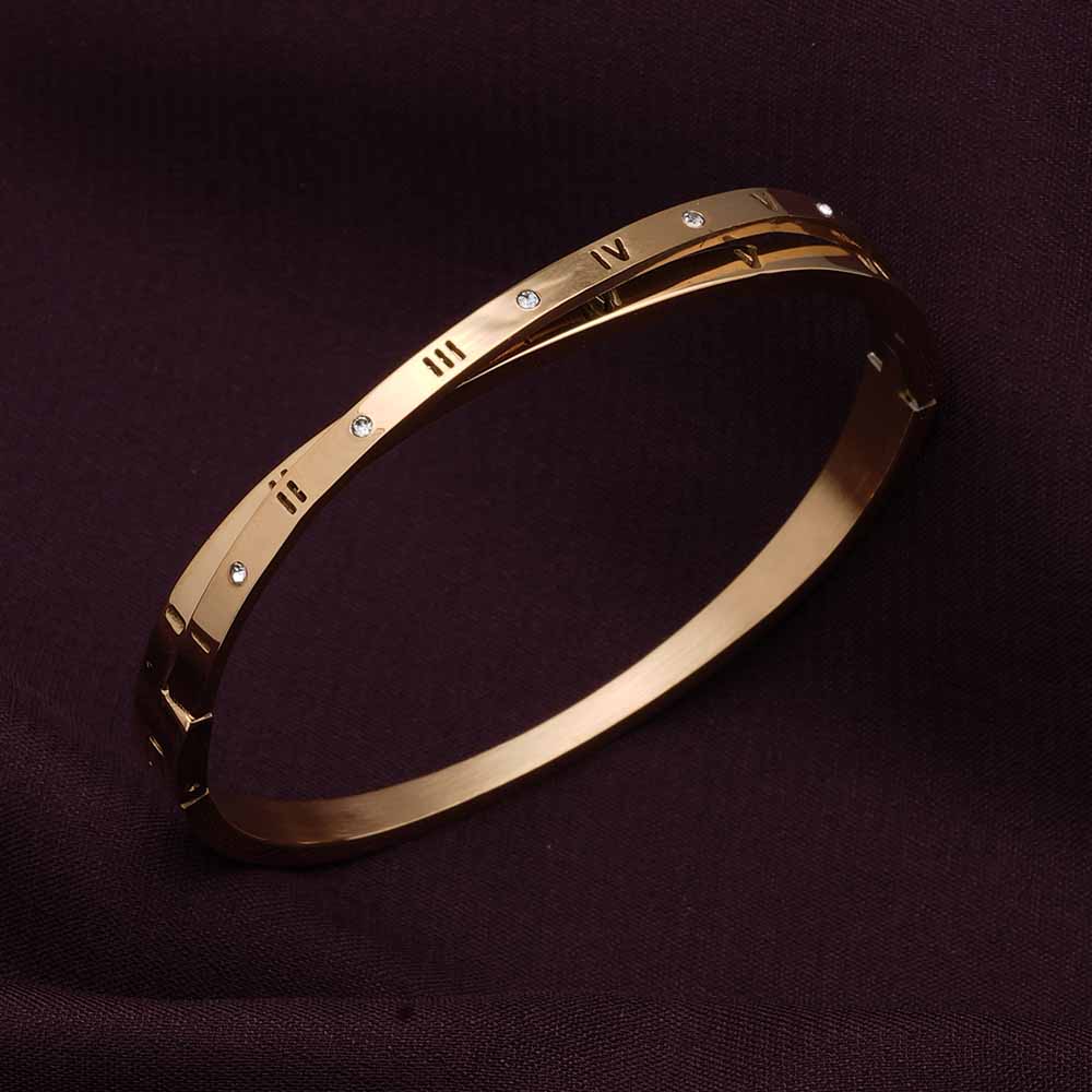 Roman Numeral Bracelet-soristyle