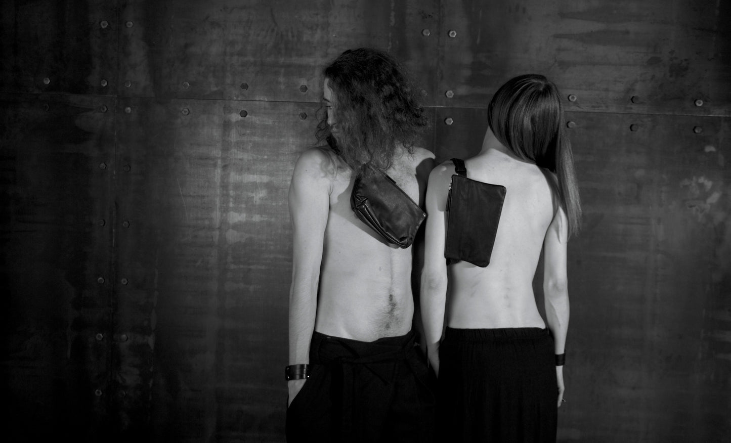 Infinite Whirling Waist Pouch